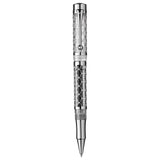 Laban Flora Silver CT Roller Ball Pen RNR400