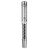 Laban Flora Silver CT Roller Ball Pen RNR400