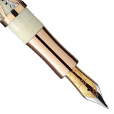 Laban Galileo Rose Gold RGT Fountain Pen