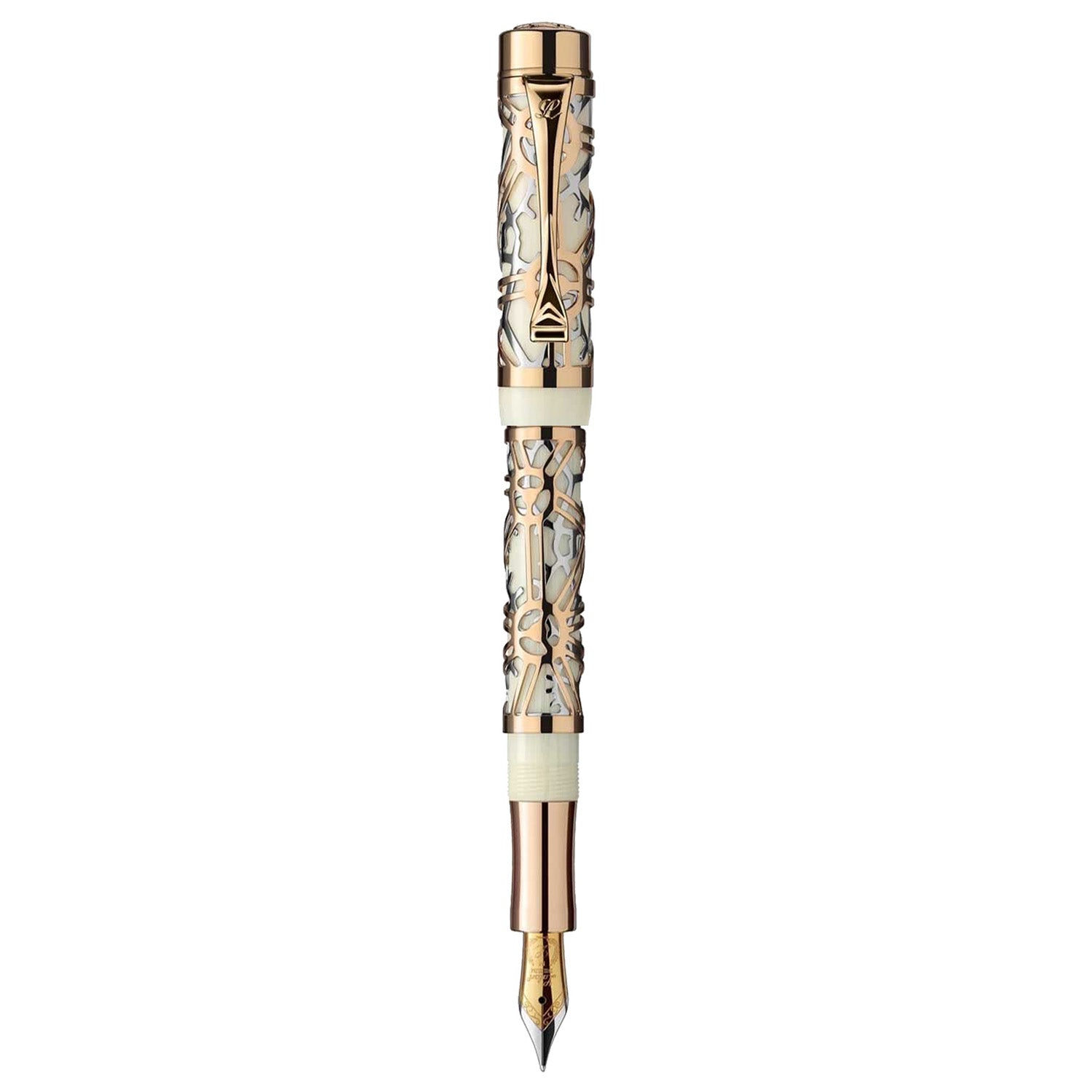 Laban Galileo Rose Gold RGT Fountain Pen