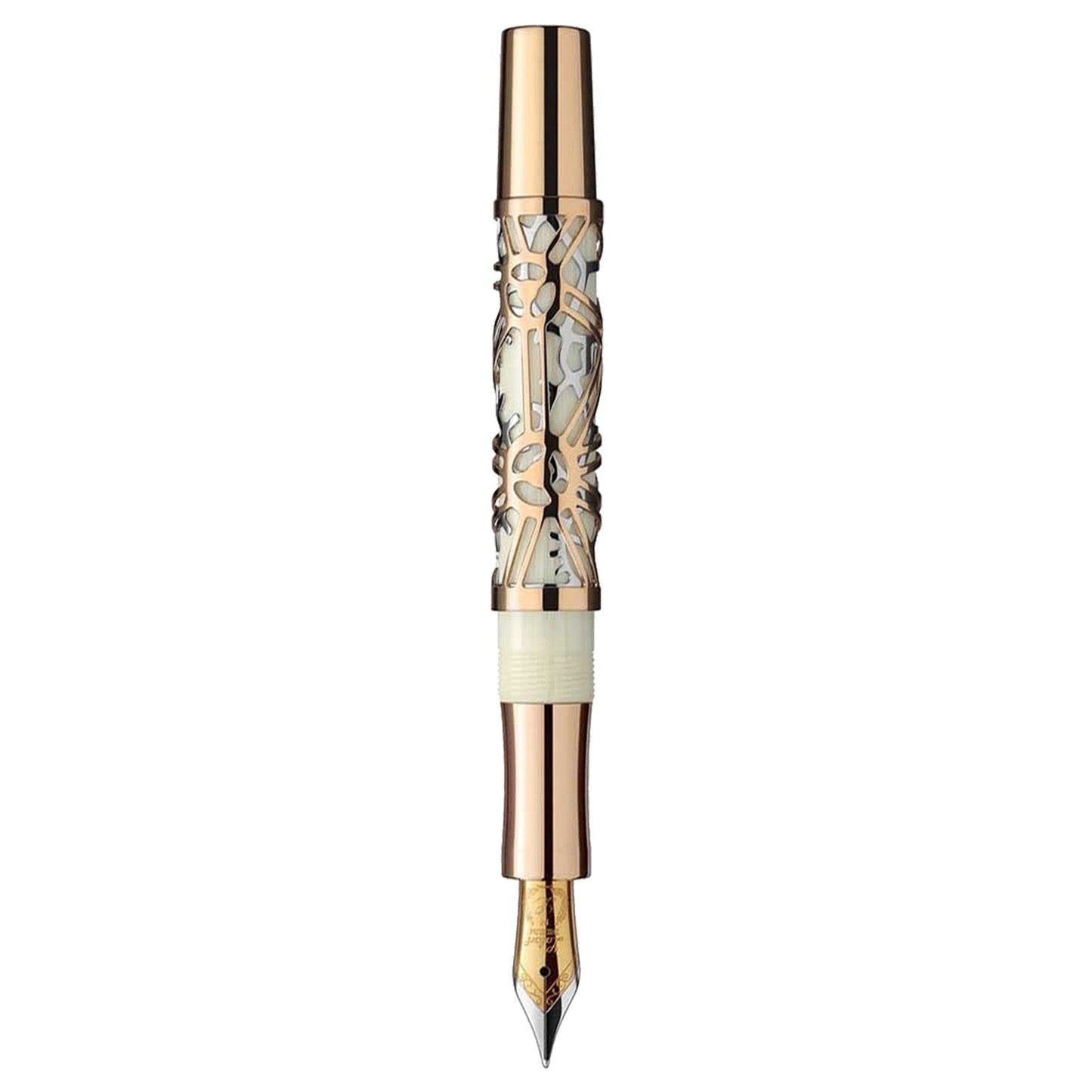 Laban Galileo Rose Gold RGT Fountain Pen