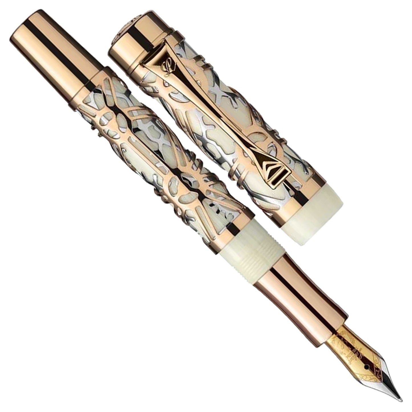 Laban Galileo Rose Gold RGT Fountain Pen