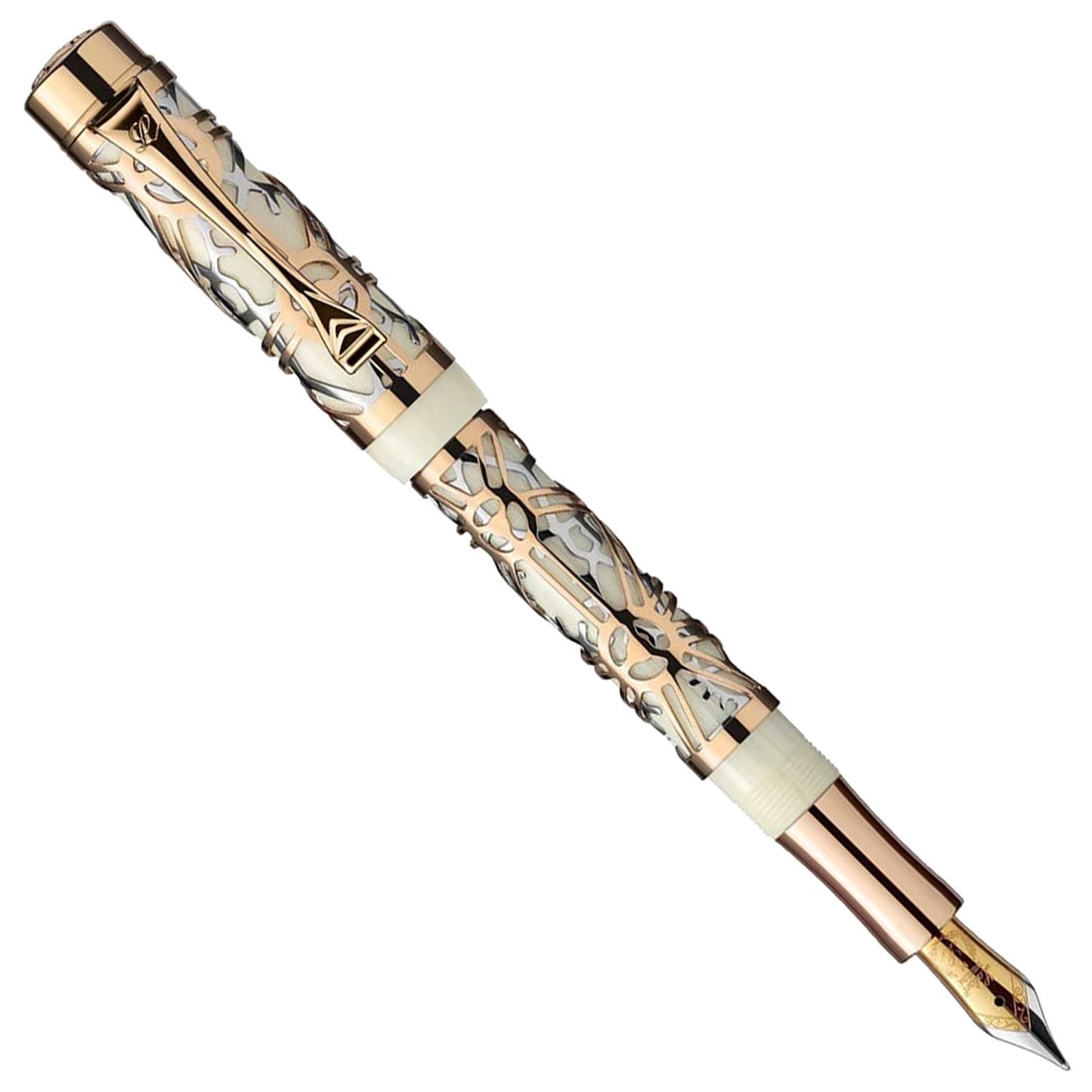 Laban Galileo Rose Gold RGT Fountain Pen