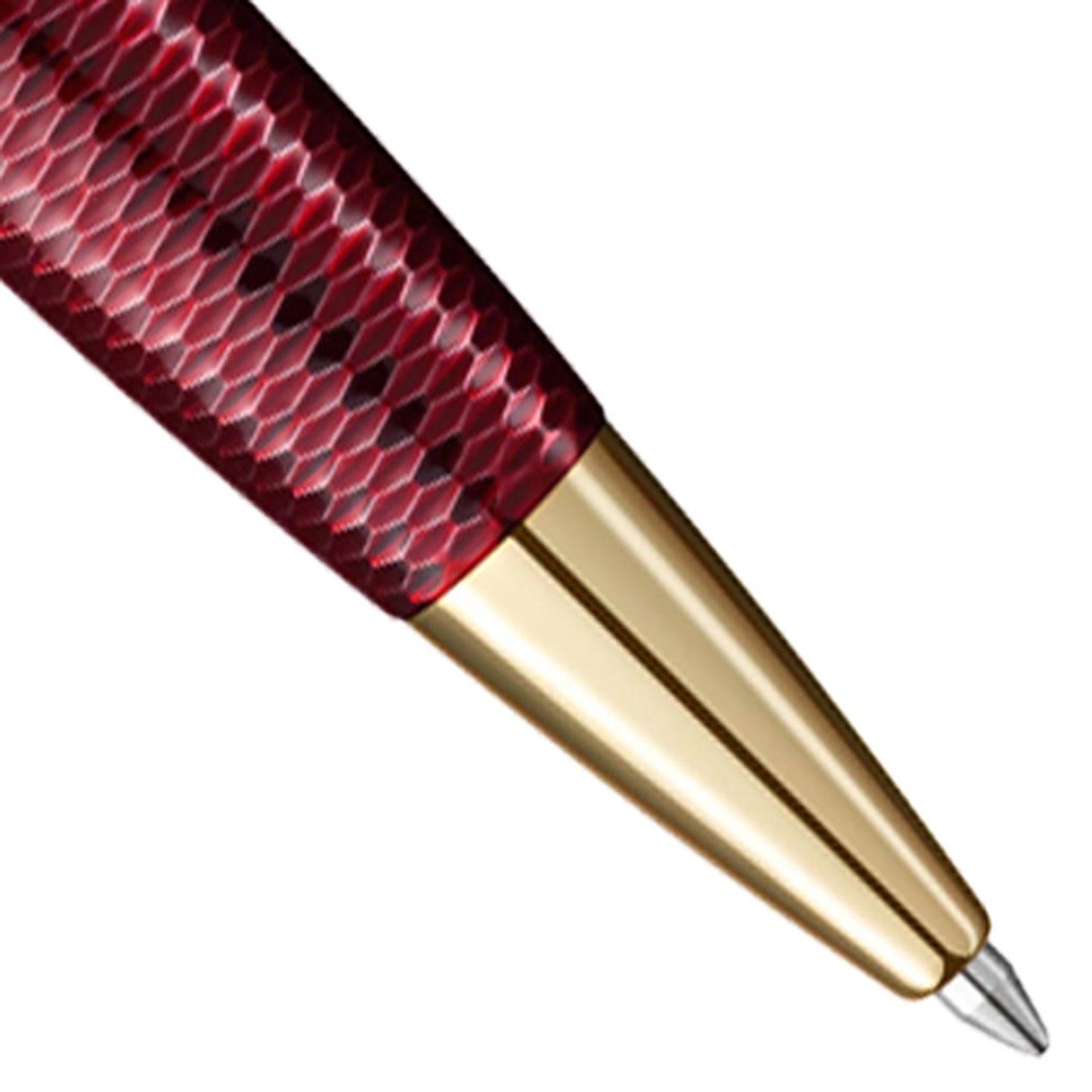 Laban Gloria Ruby Red GT Ballpoint Pen PB986REDZ