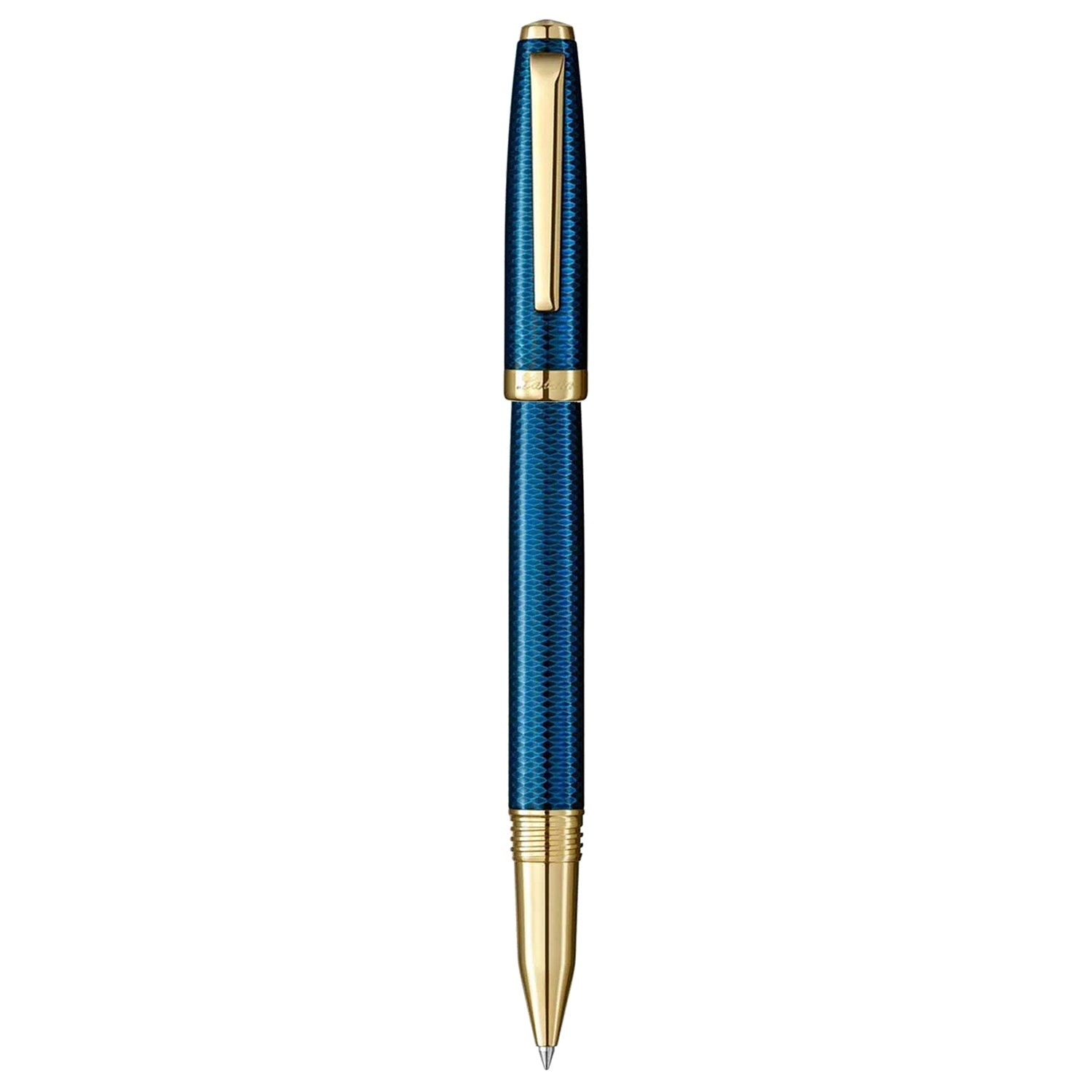 Laban Gloria Sapphire Blue GT Roller Ball Pen PR986BLDZ