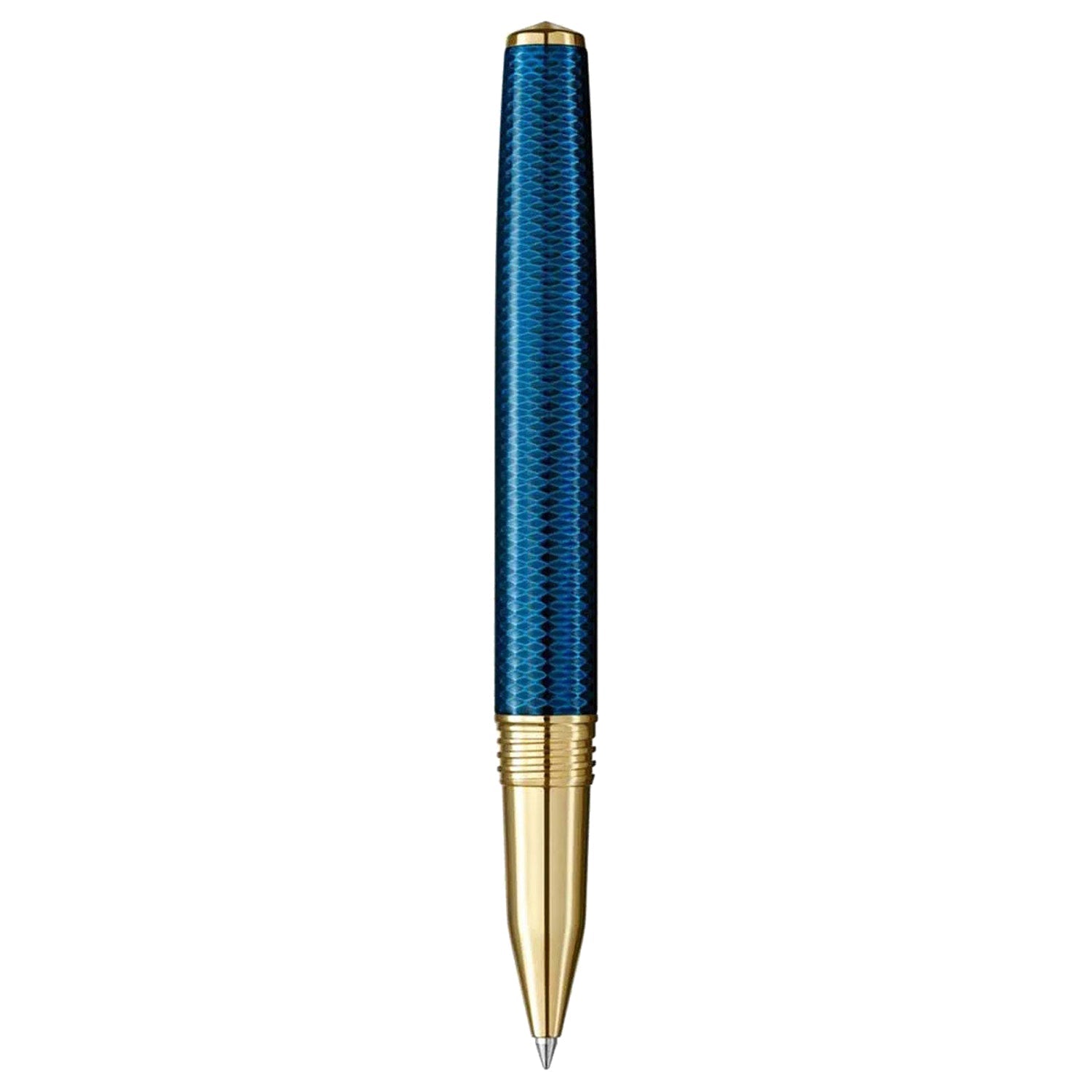 Laban Gloria Sapphire Blue GT Roller Ball Pen PR986BLDZ