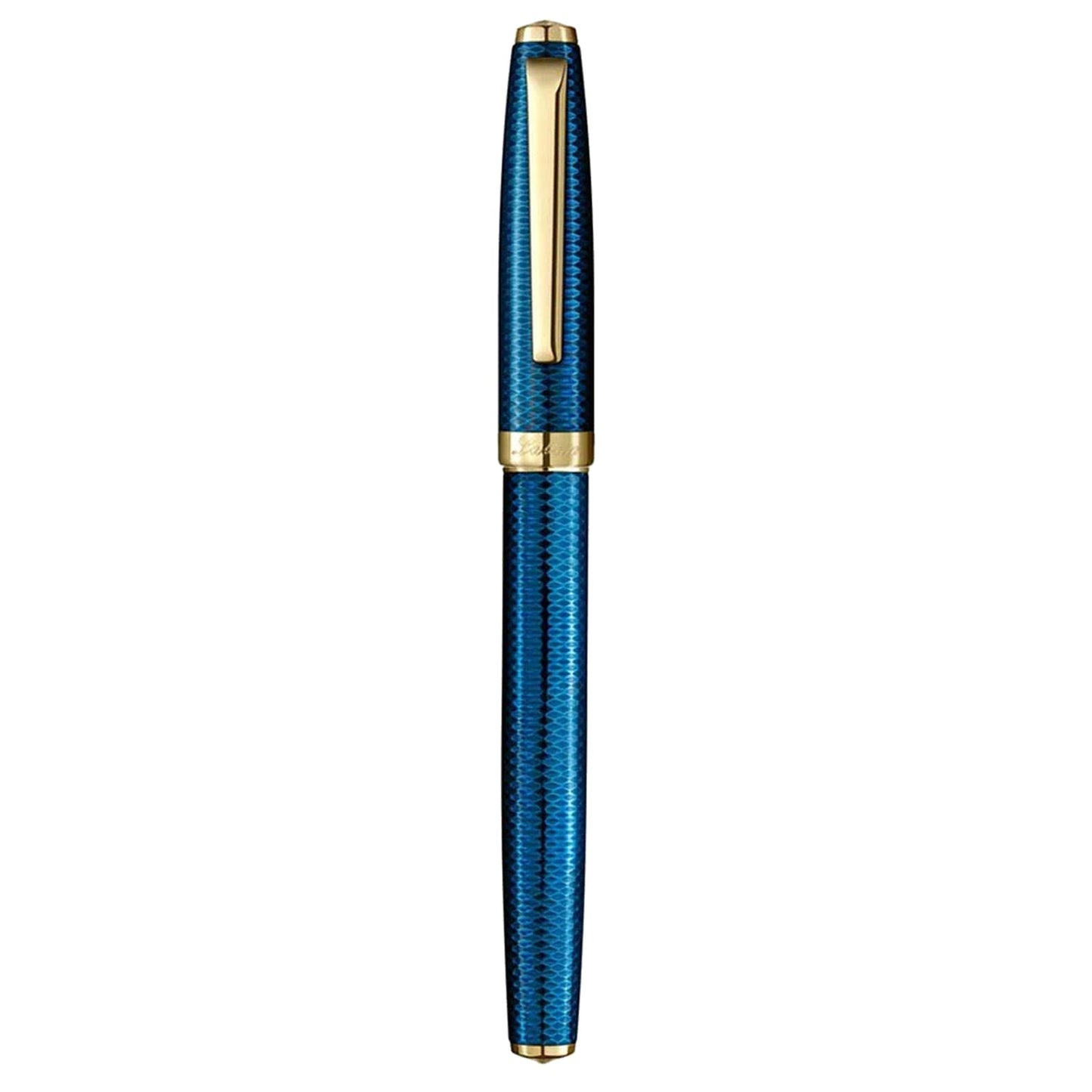 Laban Gloria Sapphire Blue GT Roller Ball Pen PR986BLDZ