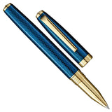 Laban Gloria Sapphire Blue GT Roller Ball Pen PR986BLDZ