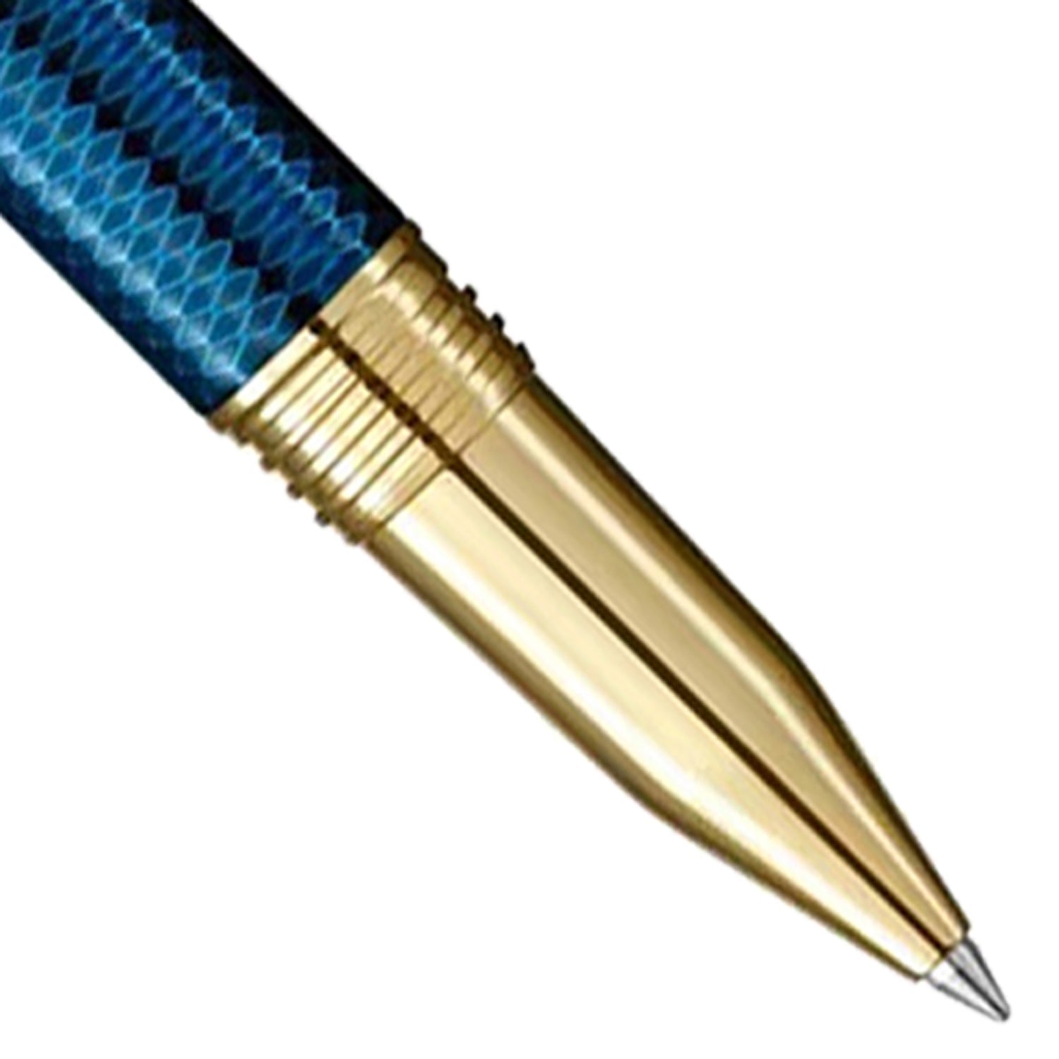 Laban Gloria Sapphire Blue GT Roller Ball Pen PR986BLDZ