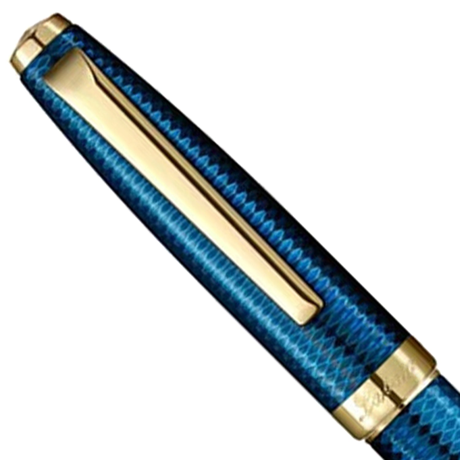 Laban Gloria Sapphire Blue GT Roller Ball Pen PR986BLDZ