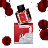 Laban Greek Mythology II Ink Bottle (Ares Red - 50 ML) IGMAR