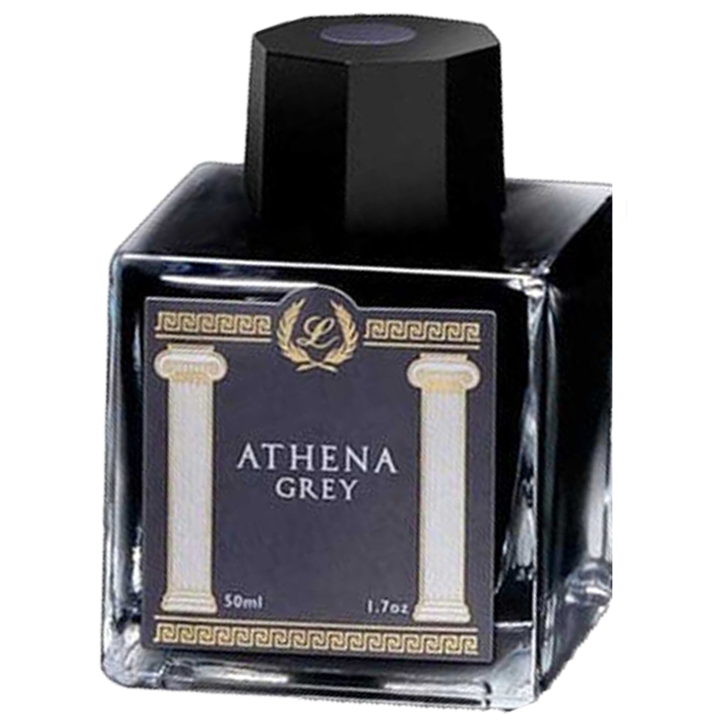 Laban Greek Mythology II Ink Bottle (Athena Grey - 50 ML) IGMAG