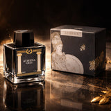 Laban Greek Mythology II Ink Bottle (Athena Grey - 50 ML) IGMAG