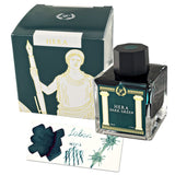 Laban Greek Mythology II Ink Bottle (Hera Dark Green - 50 ML) IGMHDG