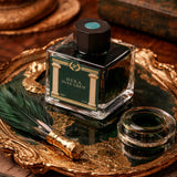 Laban Greek Mythology II Ink Bottle (Hera Dark Green - 50 ML) IGMHDG