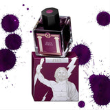 Laban Greek Mythology II Ink Bottle (Zeus Purple - 50 ML) IGMZP