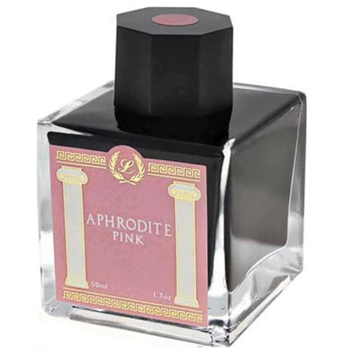 Laban Greek Mythology Ink Bottle (Aphrodite Pink - 50 ML) IGMAP