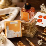 Laban Greek Mythology Ink Bottle (Apollo Orange - 50 ML) IGMAO