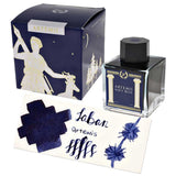 Laban Greek Mythology Ink Bottle (Artemis Navy Blue - 50 ML) IGMAB
