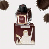 Laban Greek Mythology Ink Bottle (Demeter Brown - 50 ML) IGMDB