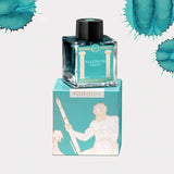 Laban Greek Mythology Ink Bottle (Poseidon Green - 50 ML) IGMPG