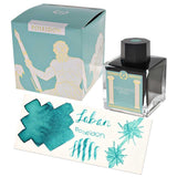 Laban Greek Mythology Ink Bottle (Poseidon Green - 50 ML) IGMPG