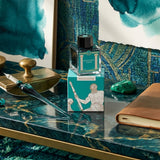 Laban Greek Mythology Ink Bottle (Poseidon Green - 50 ML) IGMPG