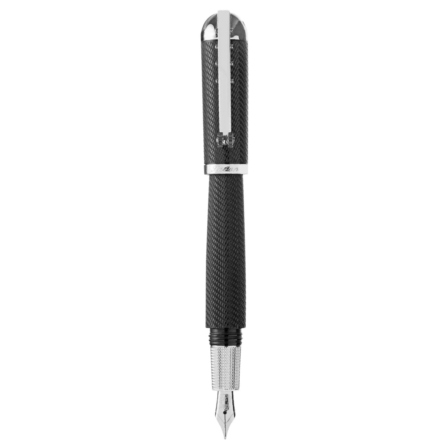 Laban Heracles Black CT Fountain Pen