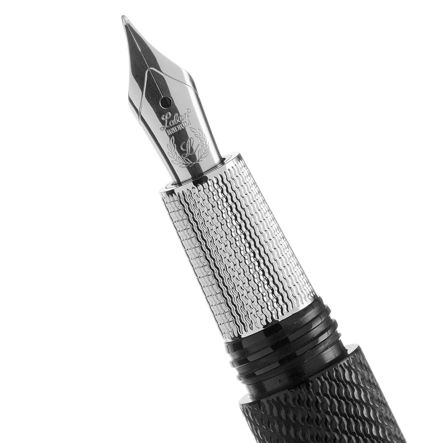 Laban Heracles Black CT Fountain Pen