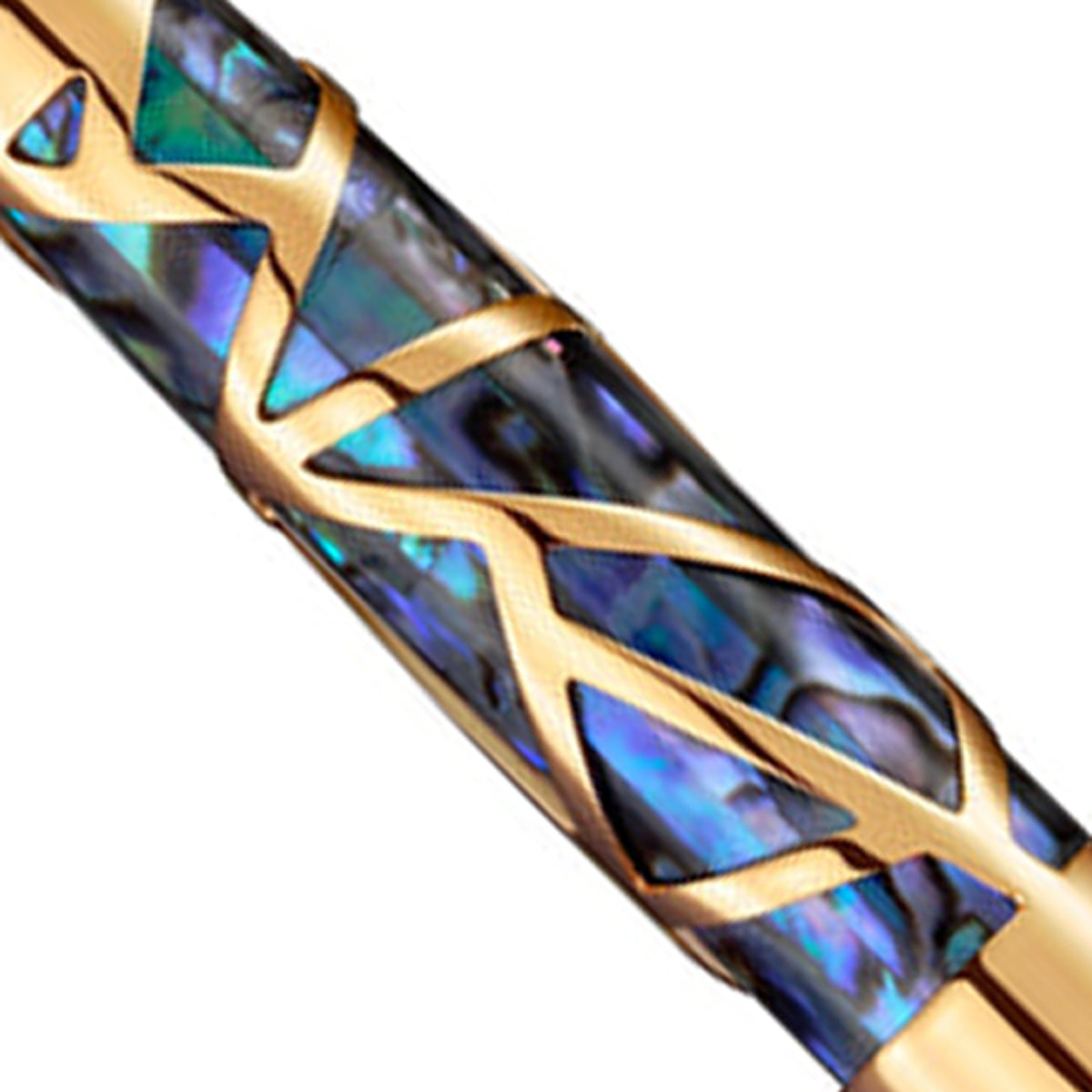 Laban Oceana Gold GT Fountain Pen