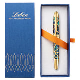 Laban Oceana Gold GT Fountain Pen