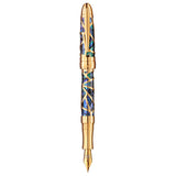 Laban Oceana Gold GT Fountain Pen