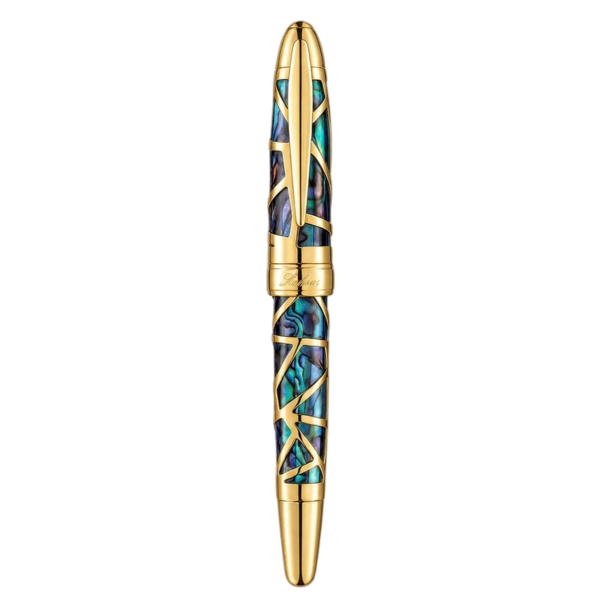 Laban Oceana Gold GT Fountain Pen