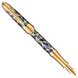 Laban Oceana Gold GT Fountain Pen