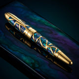Laban Oceana Gold GT Fountain Pen