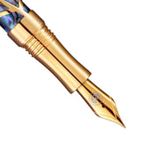 Laban Oceana Gold GT Fountain Pen