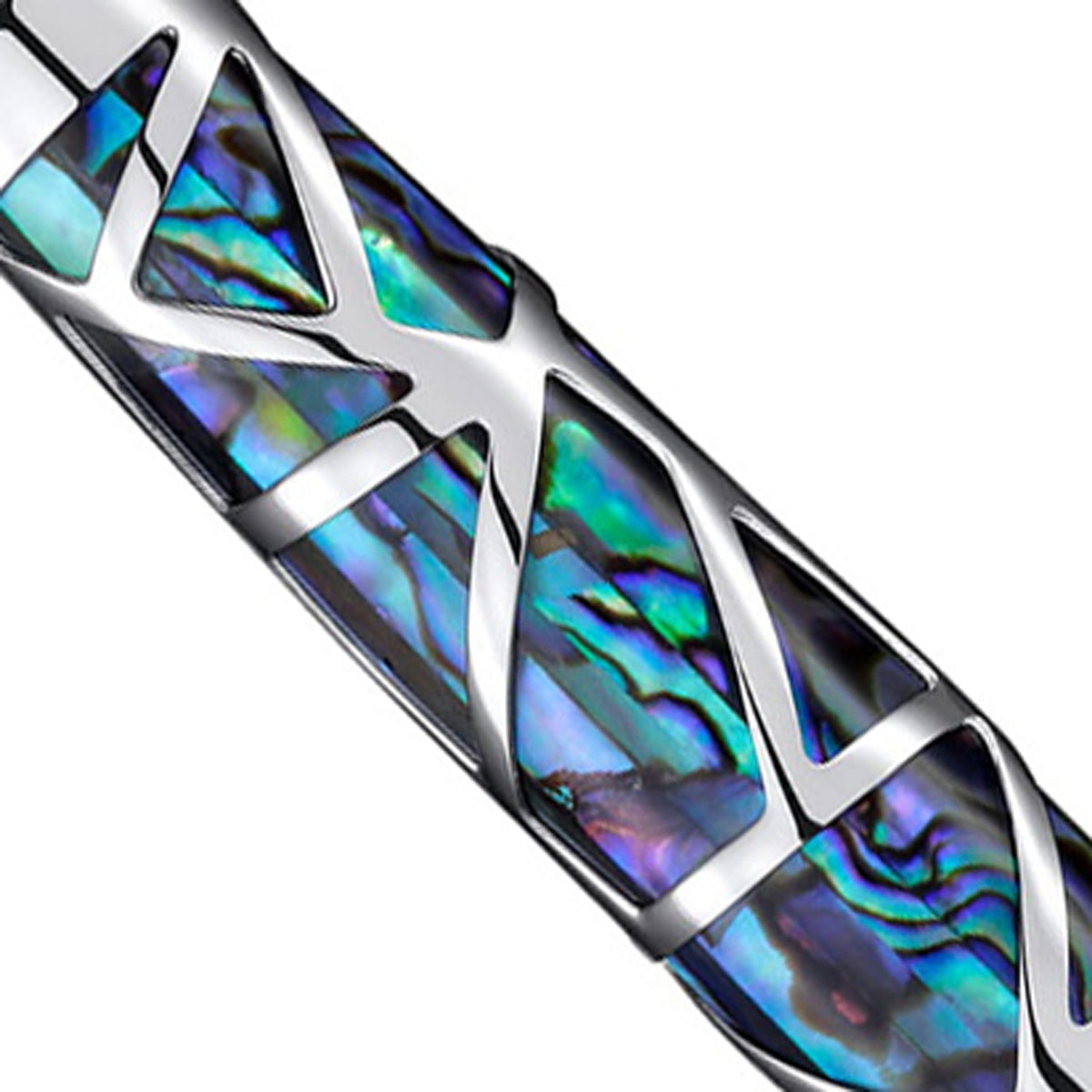 Laban Oceana Silver CT Fountain Pen