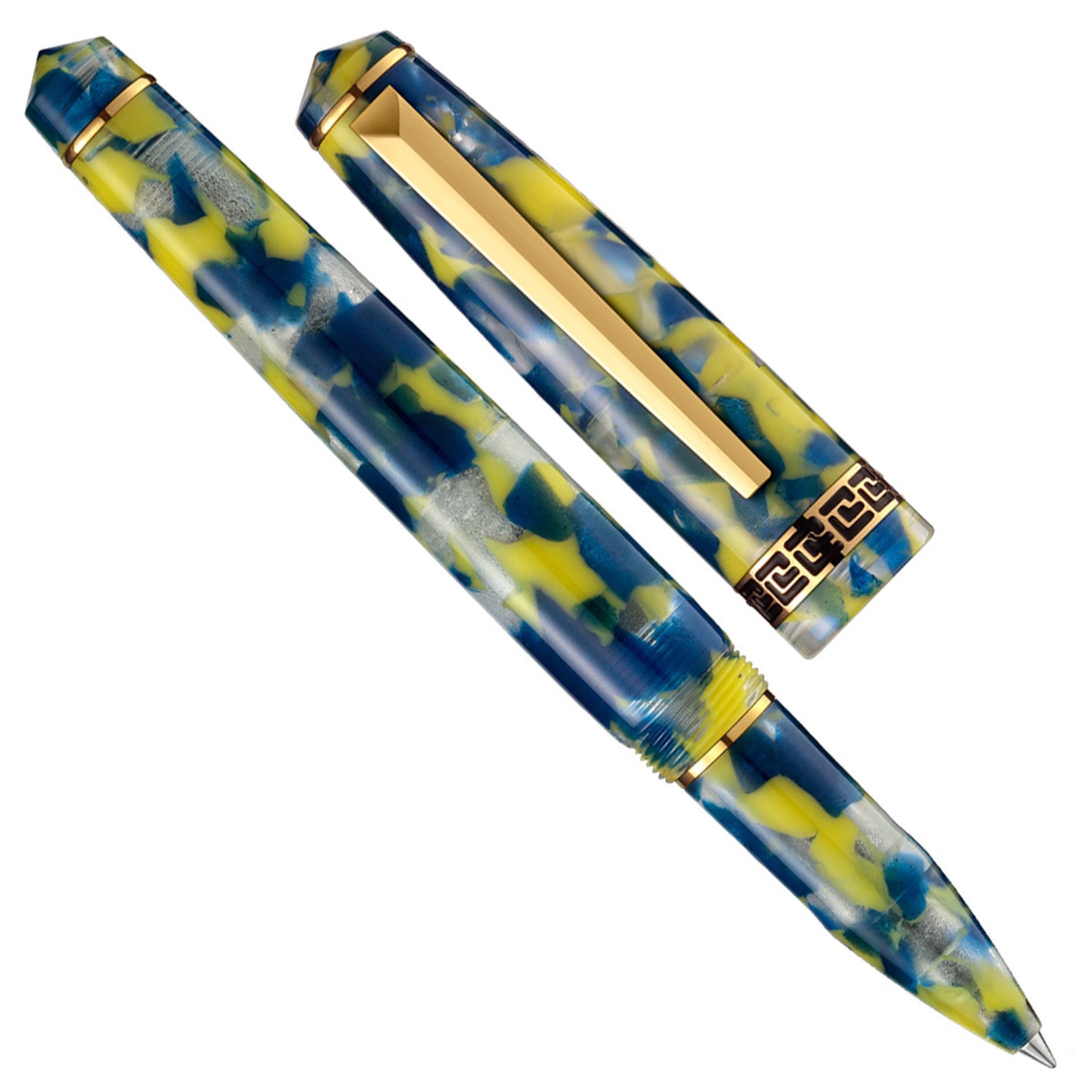 Laban Rosa Summer GT Roller Ball Pen RNR9892SUM