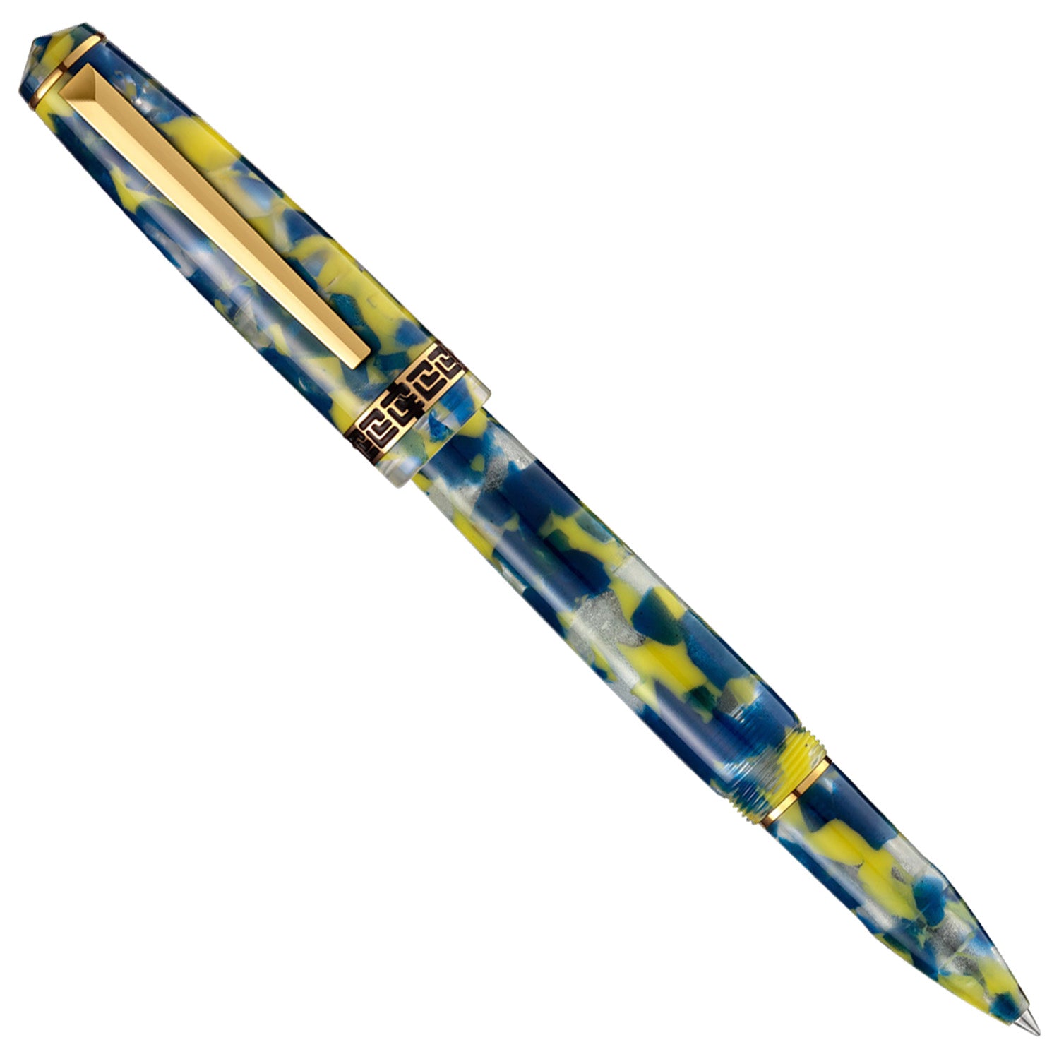 Laban Rosa Summer GT Roller Ball Pen RNR9892SUM