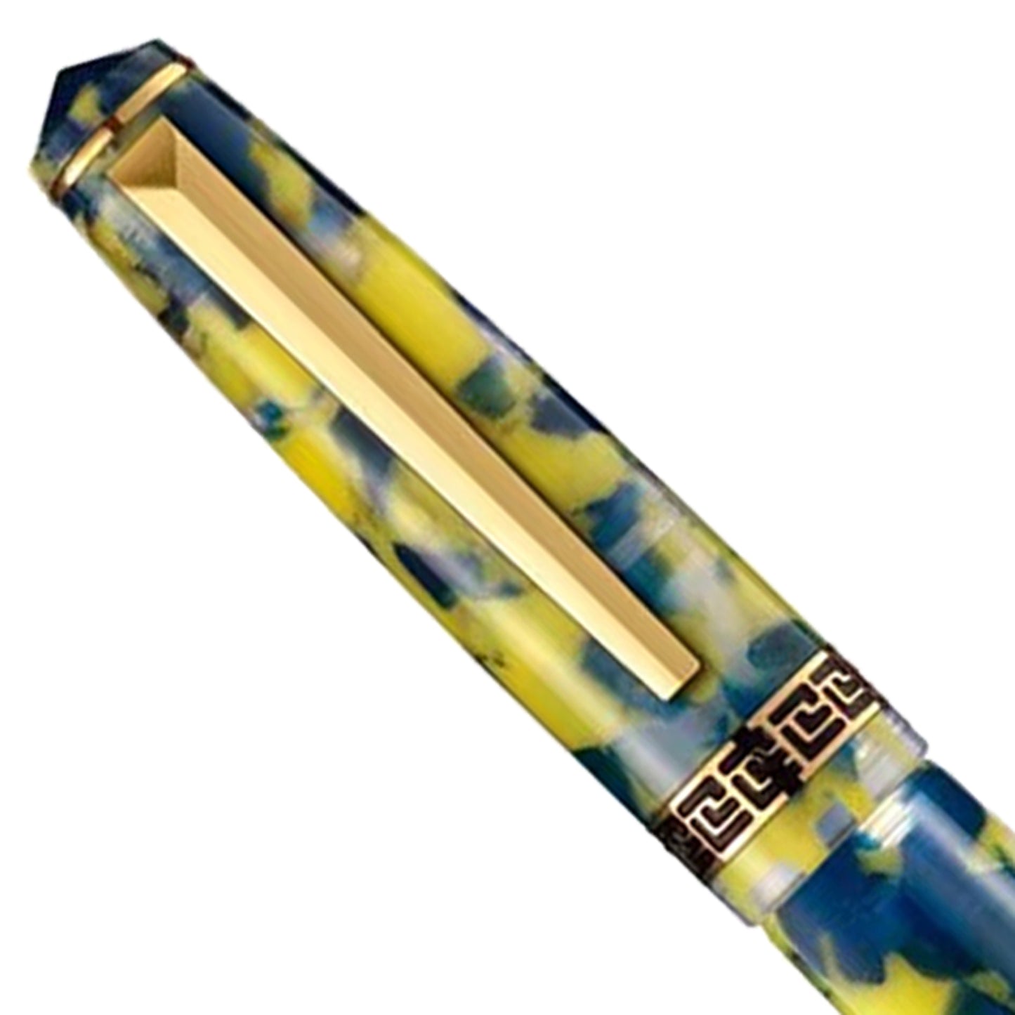 Laban Rosa Summer GT Roller Ball Pen RNR9892SUM