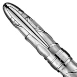 Laban Skeleton Silver CT Fountain Pen