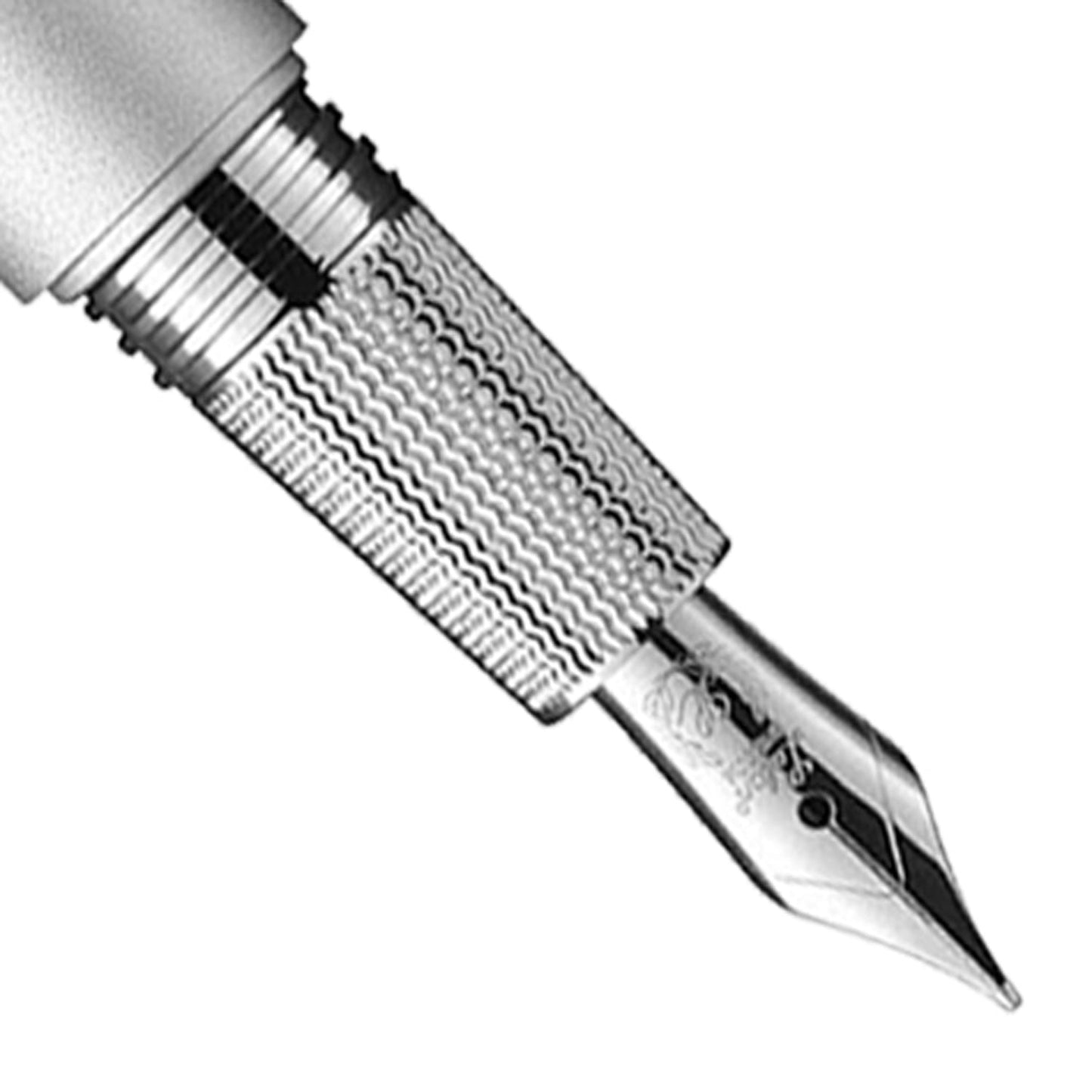 Laban Solar Mercury CT Fountain Pen