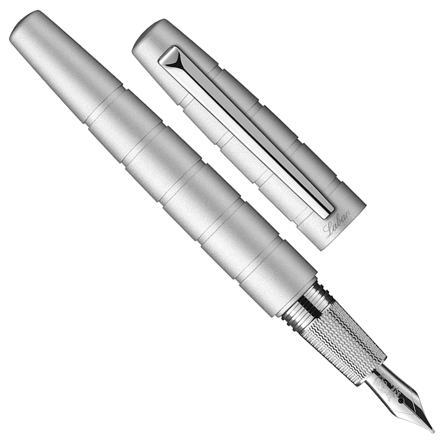 Laban Solar Mercury CT Fountain Pen