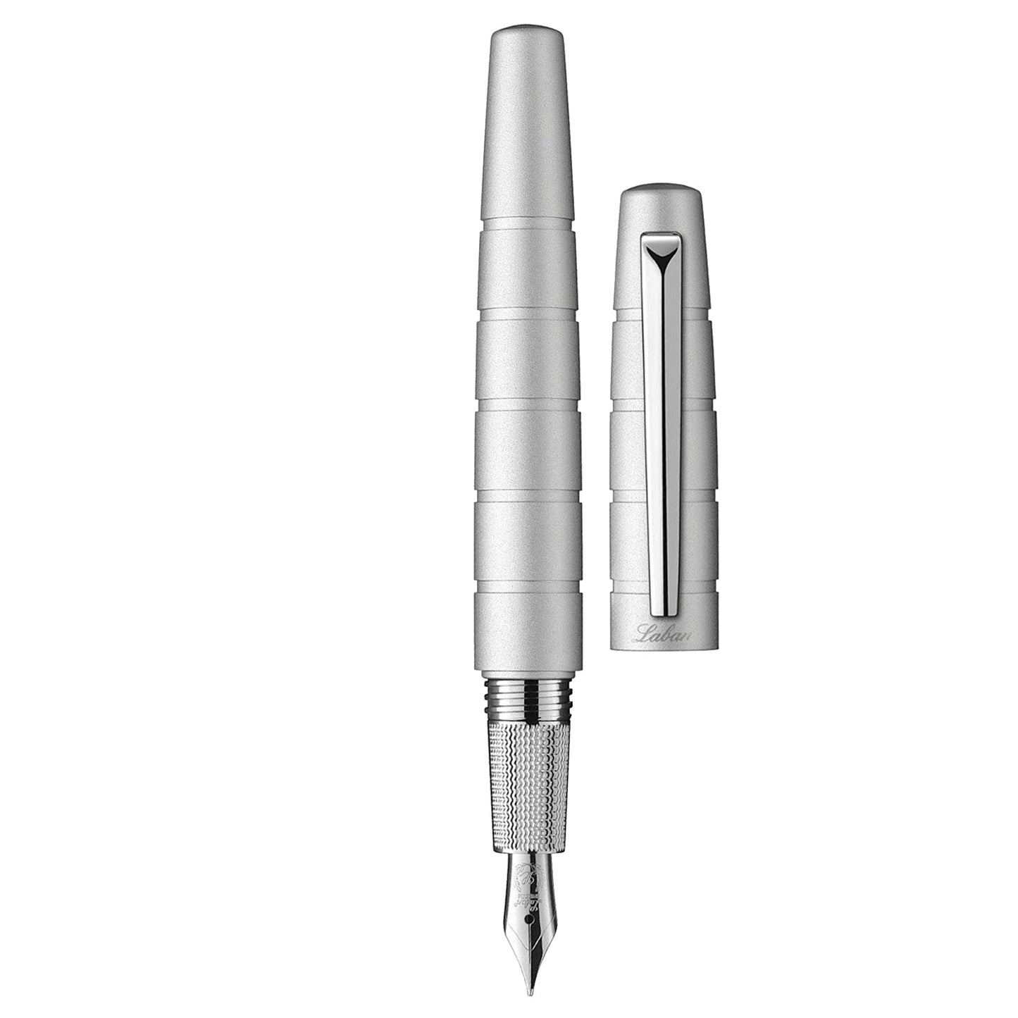 Laban Solar Mercury CT Fountain Pen
