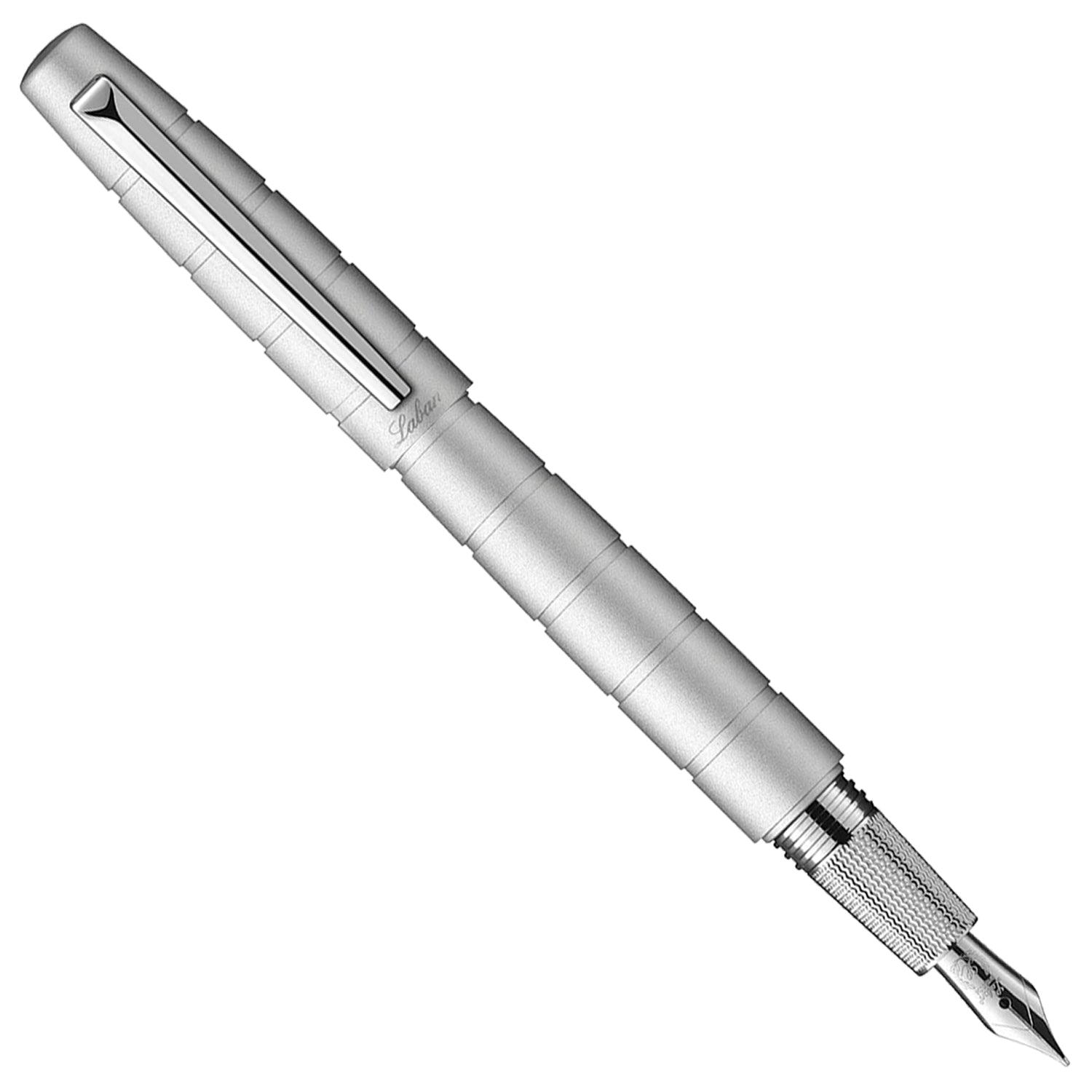 Laban Solar Mercury CT Fountain Pen