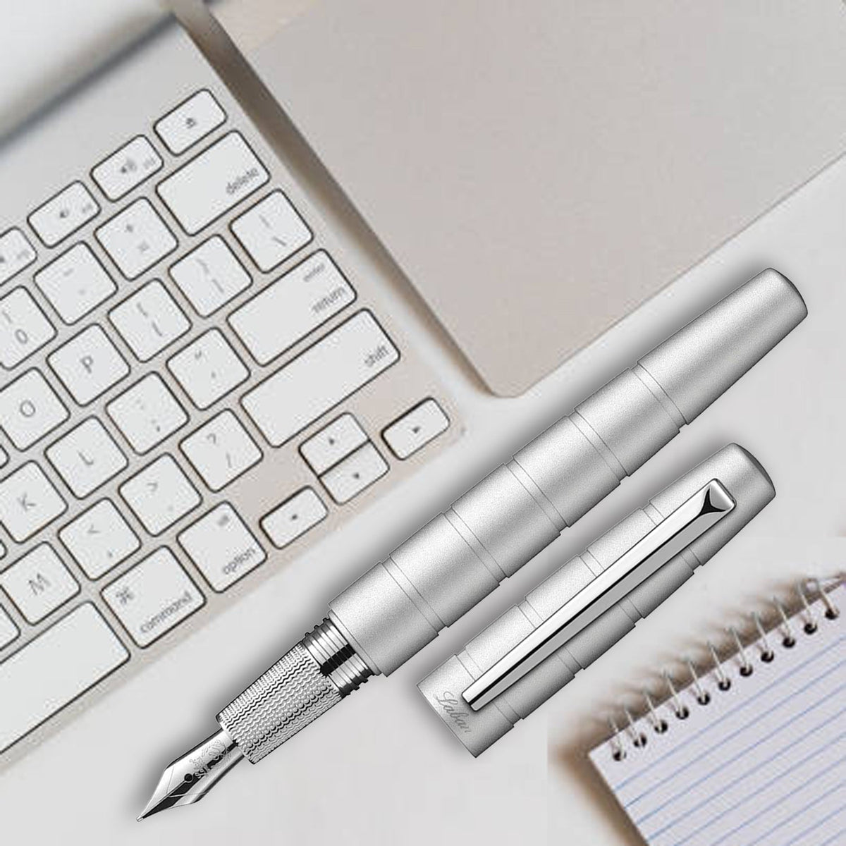 Laban Solar Mercury CT Fountain Pen