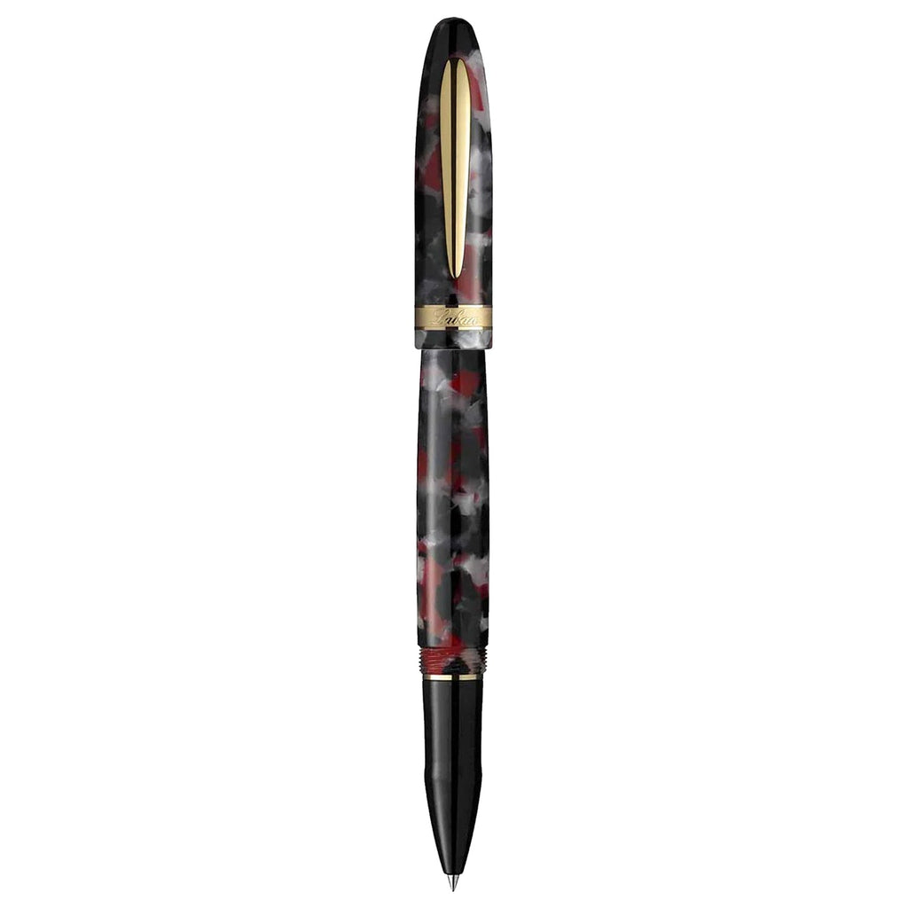 Laban Taroko Autumn Red GT Roller Ball Pen RNR8882AR
