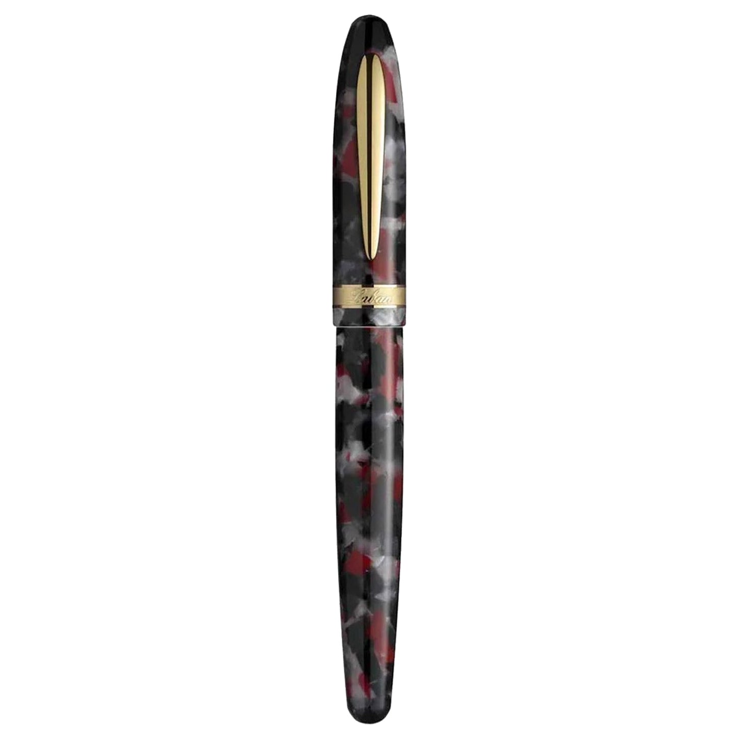 Laban Taroko Autumn Red GT Roller Ball Pen RNR8882AR