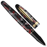 Laban Taroko Autumn Red GT Roller Ball Pen RNR8882AR