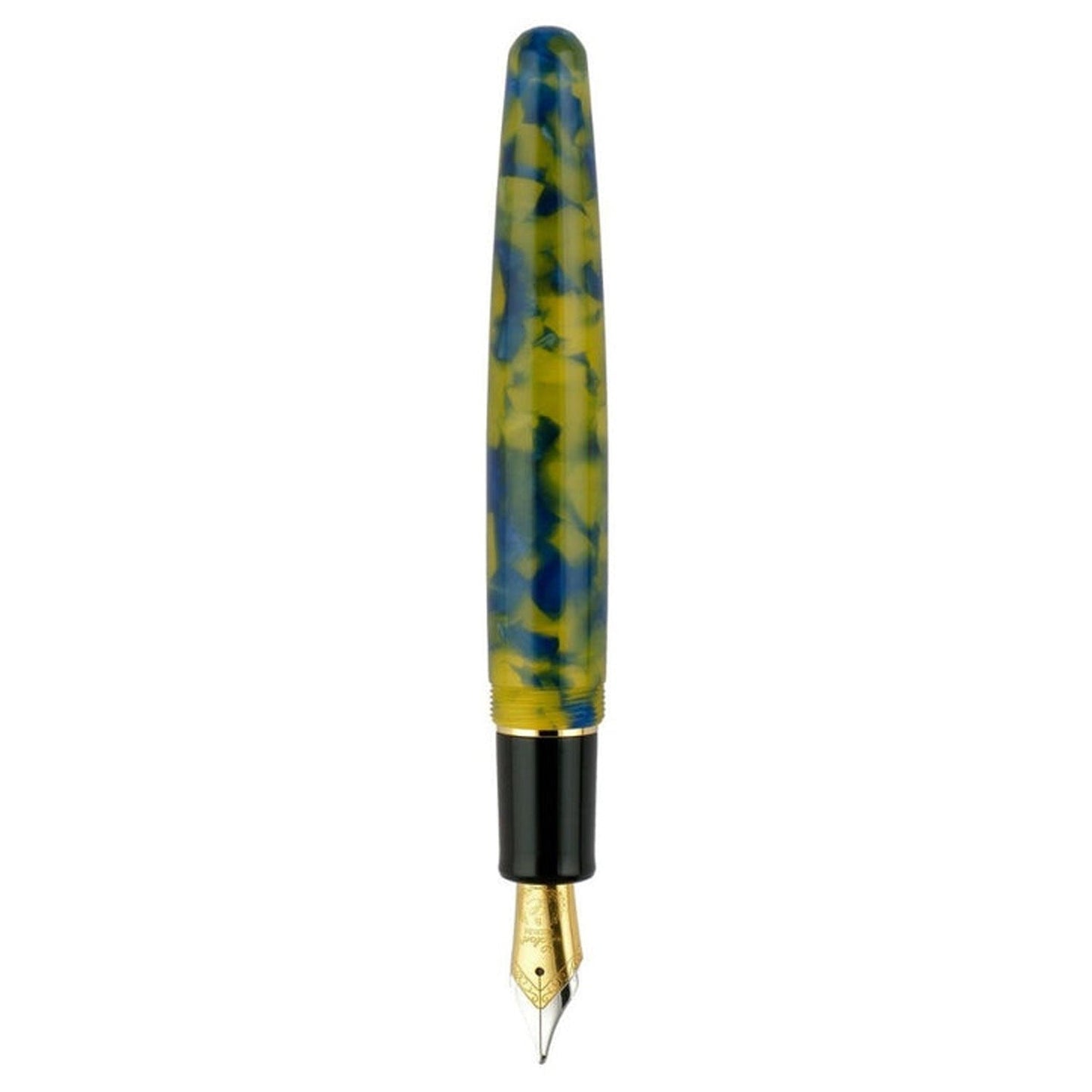 Laban Taroko Lake Reflection GT Fountain Pen